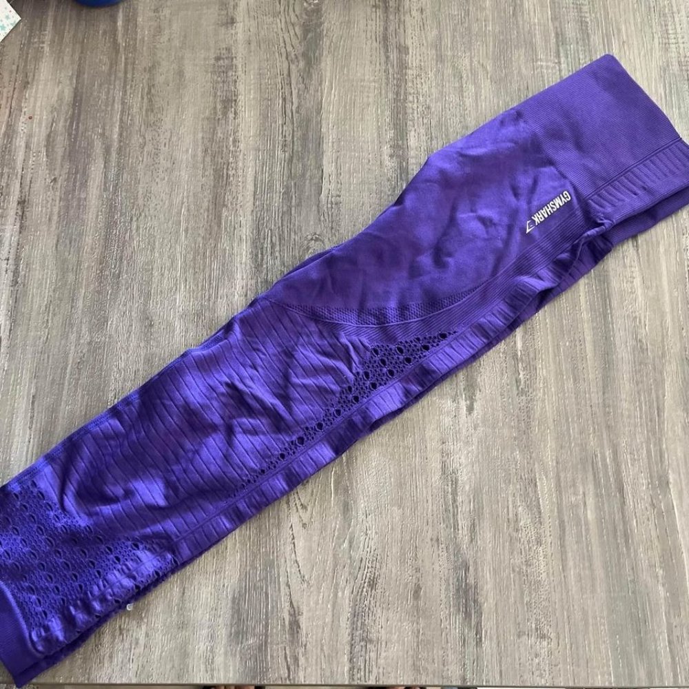 Gymshark Cropped Leggings S